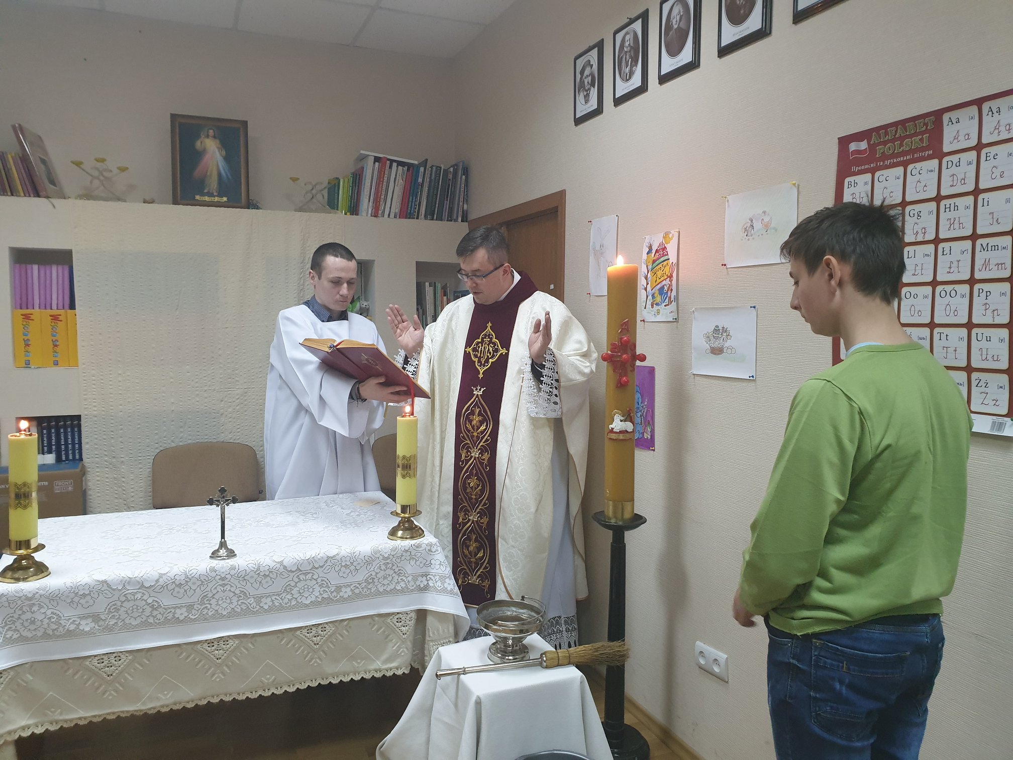 Wigilia Paschalna 13