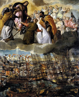 lepanto victoria