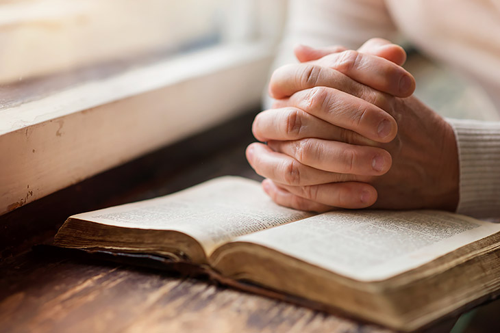 pray 2 home hands book bible prayer irs.in.ua
